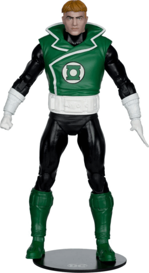 DC McFarlane, Collector edition, Guy Gardner, gyűjtői kiadás