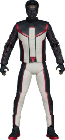 DC Comics Deluxe, Superman The Movie, Mr. Terrific