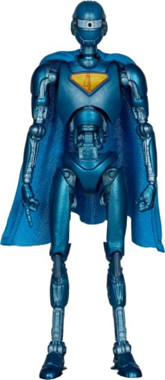 DC Comics Deluxe, Superman The Movie, Superman Robot DC Comics Deluxe, Superman The Movie, Superman Robot