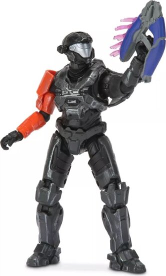 Halo Infinite akciófigura, Spartan Air Assault, 10 cm