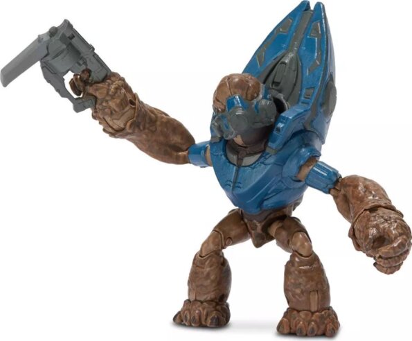 Halo Infinite akciófigura, Grunt Conscript, 10 cm