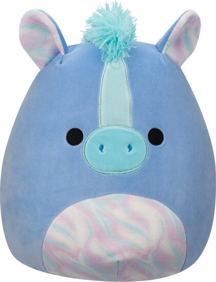 Squishmallows, Romano a kék tengeri ló, 30 cm