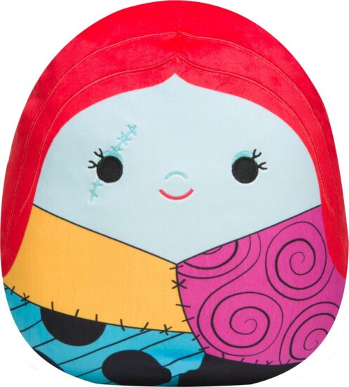 Squishmallows Disney, Nightmare Before Christmas, Sally, 20 cm