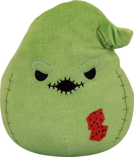 Squishmallows Disney, Nightmare Before Christmas, Oogie Boogie, 20 cm