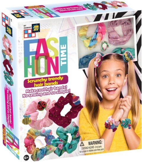 Hajgumi készítő készlet Hajgumi készítő készlet