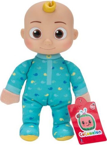 Cocomelon plüss, Baba JJ, 20 cm