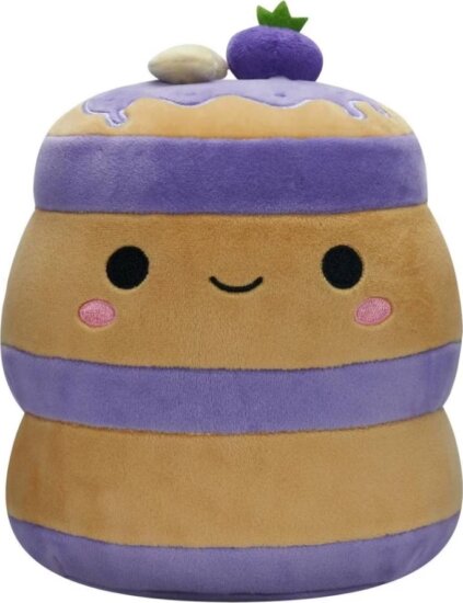 Squishmallows, Paden az áfonyás palacsinta, 20 cm