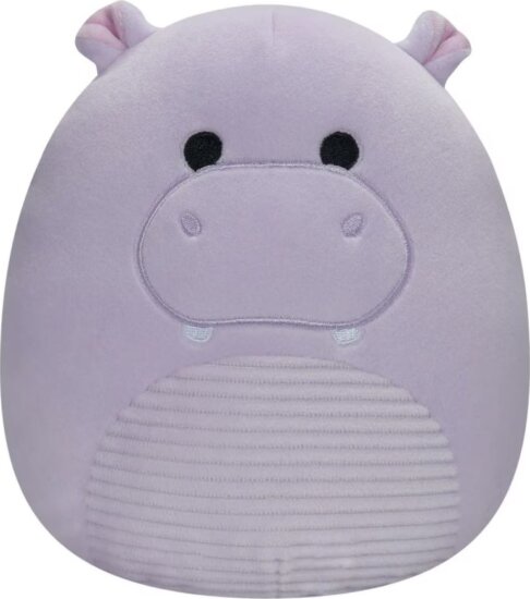 Squishmallows, Hanna a lila víziló, 20 cm