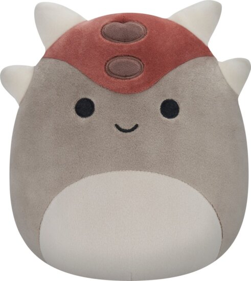Squishmallows, Ainhoca a páncélozott dino, 20 cm