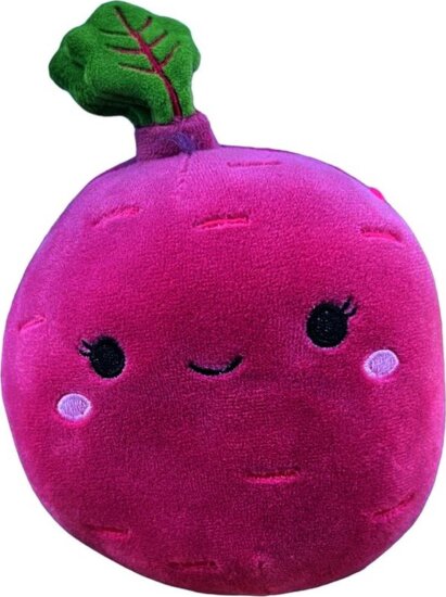 Squishmallows, Claudia a cékla, 13 cm