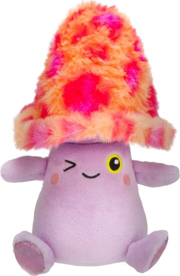 Living On the Veg gomba plüss, Fey, 15 db