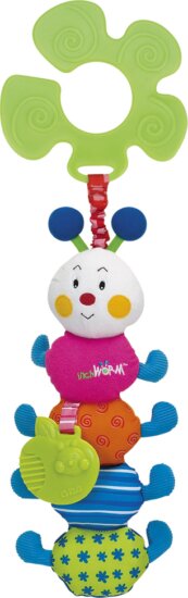 Ks Kids, Kukacka plüss pajtás