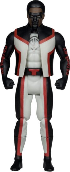 DC McFarlane, Super Powers játékfigura, Superman Movie, MR. Terrific, 13 cm