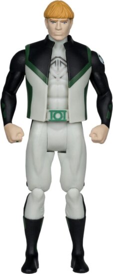 DC McFarlane, Super Powers játékfigura, Superman Movie, Green Lantern Guy Gardner, 13 cm