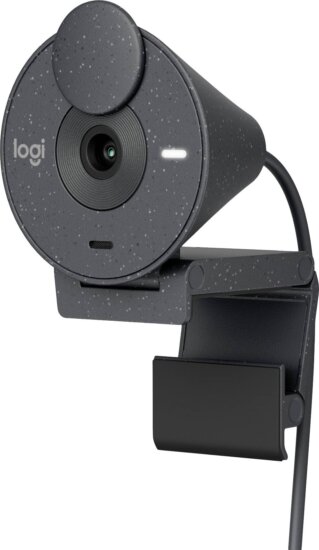 Logitech Brio 300 (Full HD, grafitszürke)