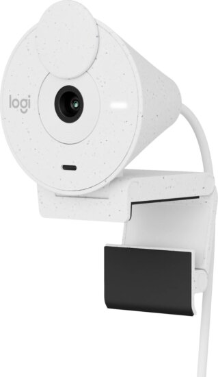 Logitech Brio 300 (Full HD, törtfehér)