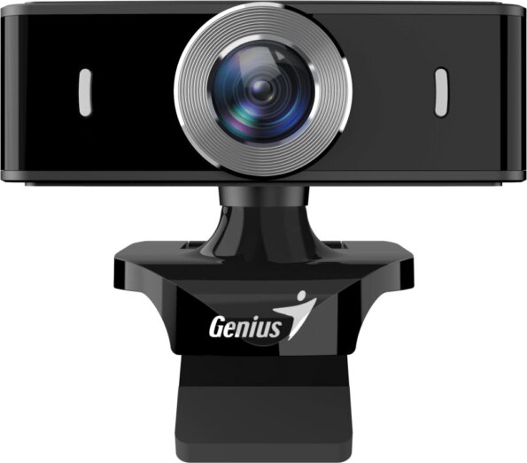 Genius FaceCam 2000X2 (Full HD, fekete)