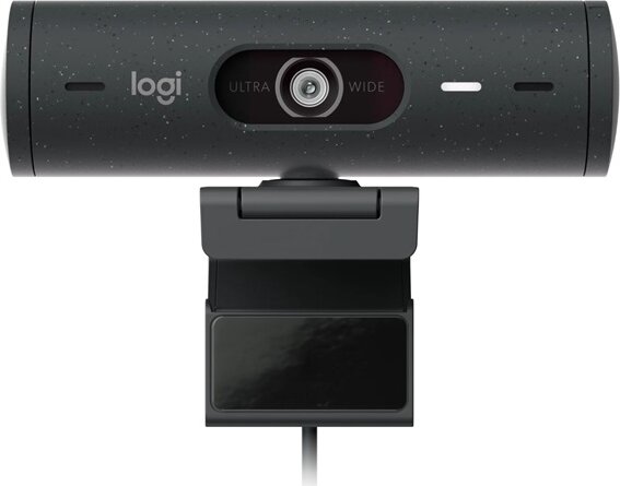 Logitech Brio 505 (Full HD, fekete)
