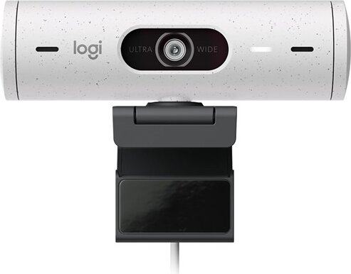 Logitech Brio 500 (Full HD, fehér)