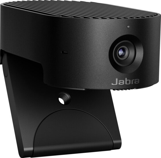 Jabra PanaCast 20 (4K UHD, mikrofon, csíptetős tartó, beépített takaróblende)