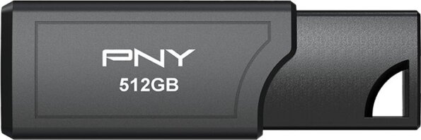 PNY PRO Elite V3 Gen2 512GB (USB3.2, fekete)