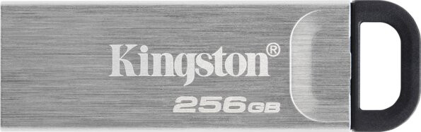Kingston DataTraveler Kyson 256GB (USB3.2, szürke) Kingston DataTraveler Kyson 256GB (USB3.2, szürke)