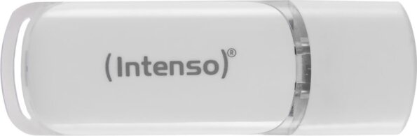 Intenso Flash Line 64GB (USB3.2, USB-C, fehér)