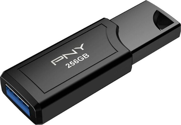 PNY PRO Elite V3 Gen2 256GB (USB3.2, fekete) PNY PRO Elite V3 Gen2 256GB (USB3.2, fekete)