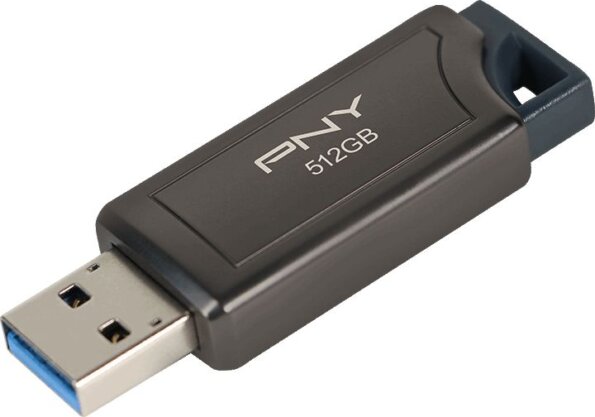 PNY PRO Elite V2 Gen2 512GB (USB3.2, fekete) PNY PRO Elite V2 Gen2 512GB (USB3.2, fekete)