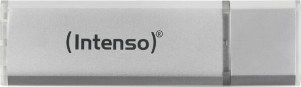 Intenso Ultra Line 64GB (USB3.0, ezüst)