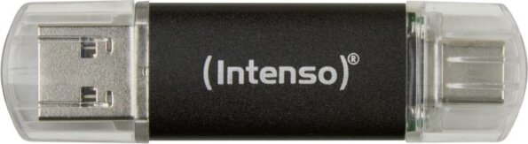 Intenso Twist Line 32GB (USB3.2, fekete)
