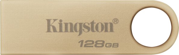 Kingston DataTraveler SE9 G3 128GB (USB3.2, arany)