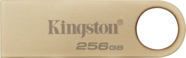 Kingston DataTraveler SE9 G3 256GB (USB3.2, arany)
