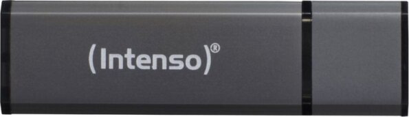 Intenso Alu Line 32GB (USB2.0, antracit)