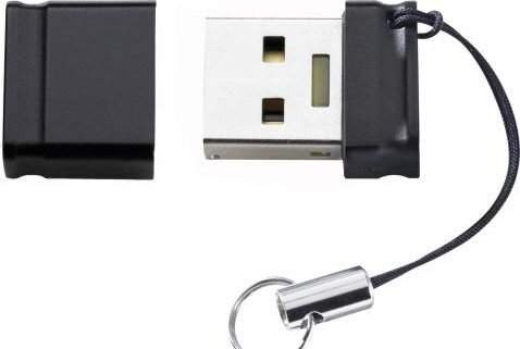Intenso Slim Line 8GB (USB3.2, fekete)