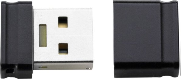 Intenso Micro Line 4GB (USB2.0, fekete)