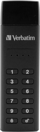 Verbatim Keypad Secure Store'n'Go 64GB (USB3.0, USB-A)