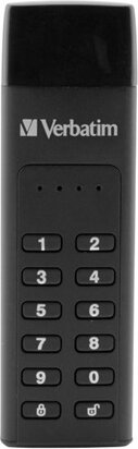 Verbatim Keypad Secure Store'n'Go 32GB (USB3.1, USB-C)