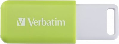 Verbatim DataBar 32GB (USB2.0, zöld)