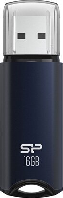 Silicon Power Marvel M02 16GB (USB3.2 Gen1, kék)