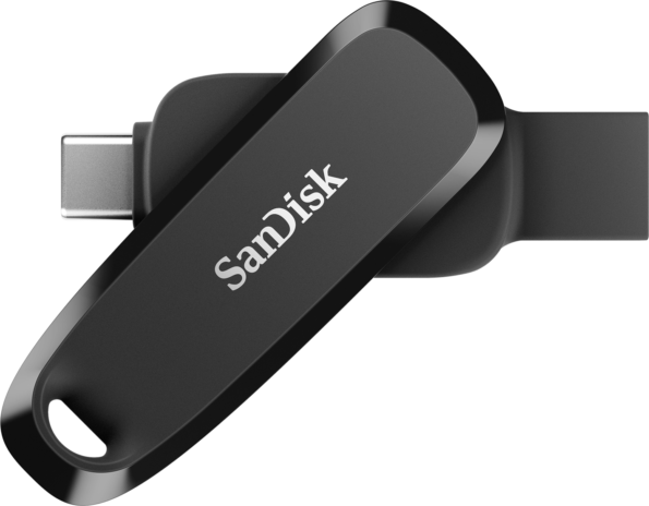 SanDisk Phone Drive 32GB (USB 3.2 Gen 1, USB-A/C, fekete) SanDisk Phone Drive 32GB (USB 3.2 Gen 1, USB-A/C, fekete)