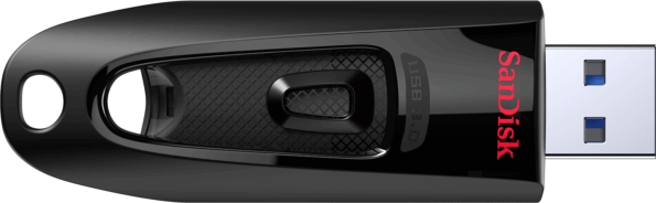 SanDisk Cruzer Ultra 512GB (USB3.0, fekete)