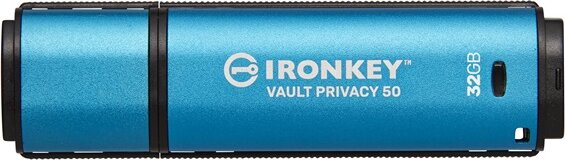 Kingston IronKey Vault Privacy 50 32GB (USB3.2)