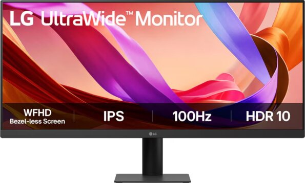 LG UltraWide 34U511A-B 34" WFHD IPS LED monitor