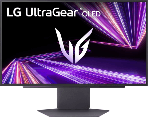 LG UltraGear 27GX790A-B 27" QHD OLED gaming monitor