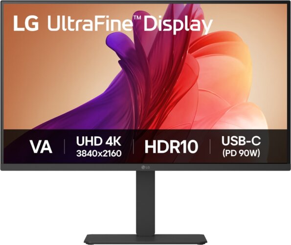 LG UltraFine 32U720A-B 32" 4K UHD VA monitor LG UltraFine 32U720A-B 32" 4K UHD VA monitor