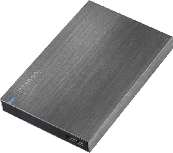 Intenso Memory Board 2TB (2,5", USB3.0, alumínium)