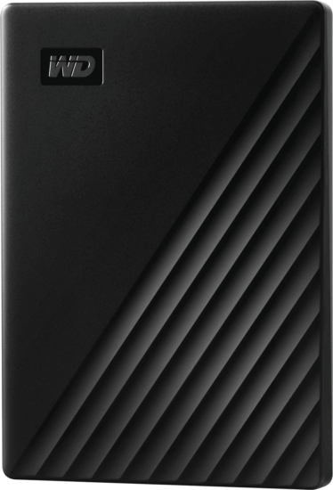 Western Digital My Passport 2TB (2,5", USB3.2 Gen1, fekete) Western Digital My Passport 2TB (2,5", USB3.2 Gen1, fekete)