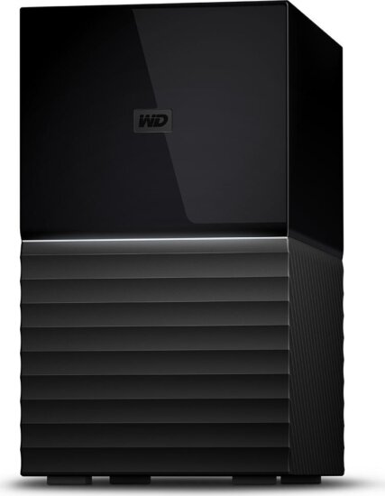 Western Digital My Book Duo 16TB (USB3.2 Gen1, fekete) Western Digital My Book Duo 16TB (USB3.2 Gen1, fekete)