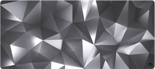 Endorfy Crystal Black (gamer, XL, fekete/fehér) Endorfy Crystal Black (gamer, XL, fekete/fehér)